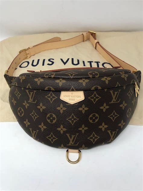 louis vuitton bumbag prijs|louis vuitton bumbag fashionphile.